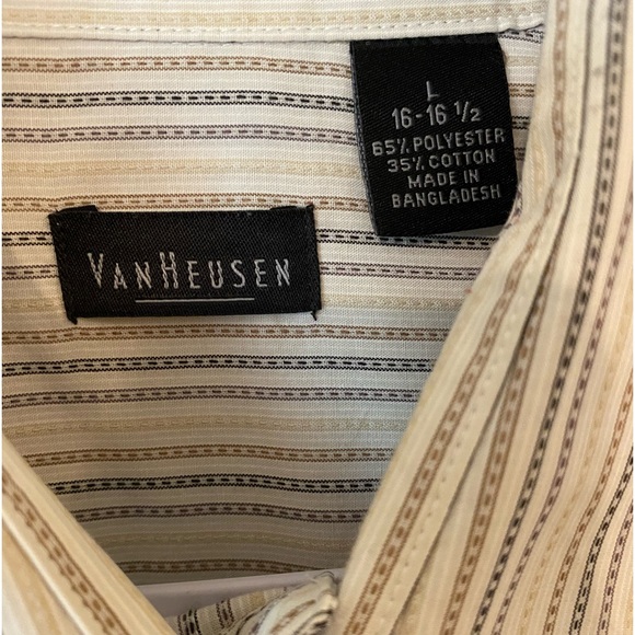 Van Heusen Shirt / L - Picture 7 of 9